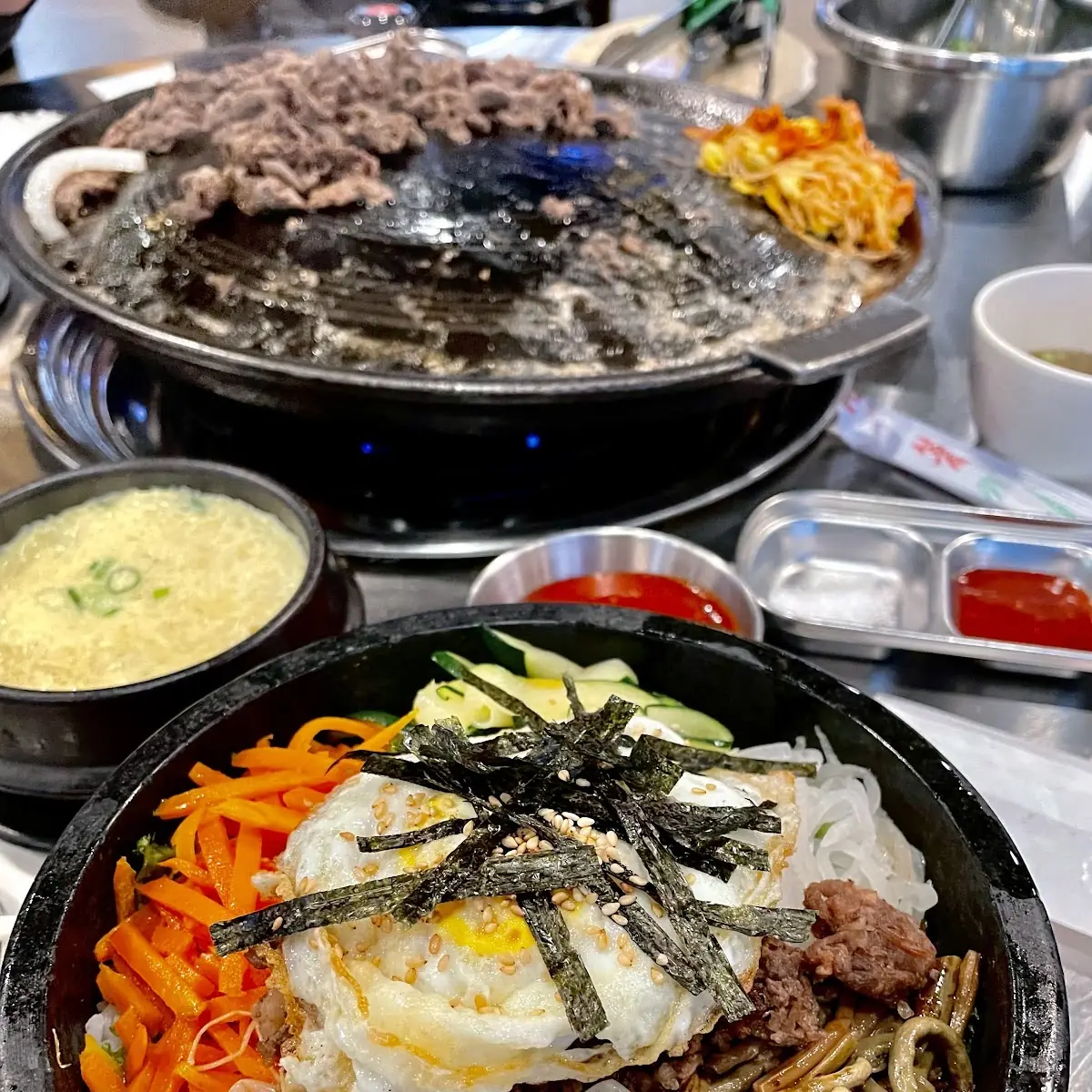 Bibimbap