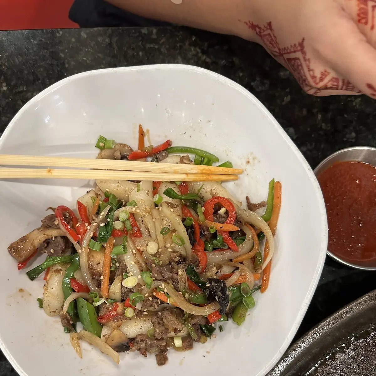 Japchae