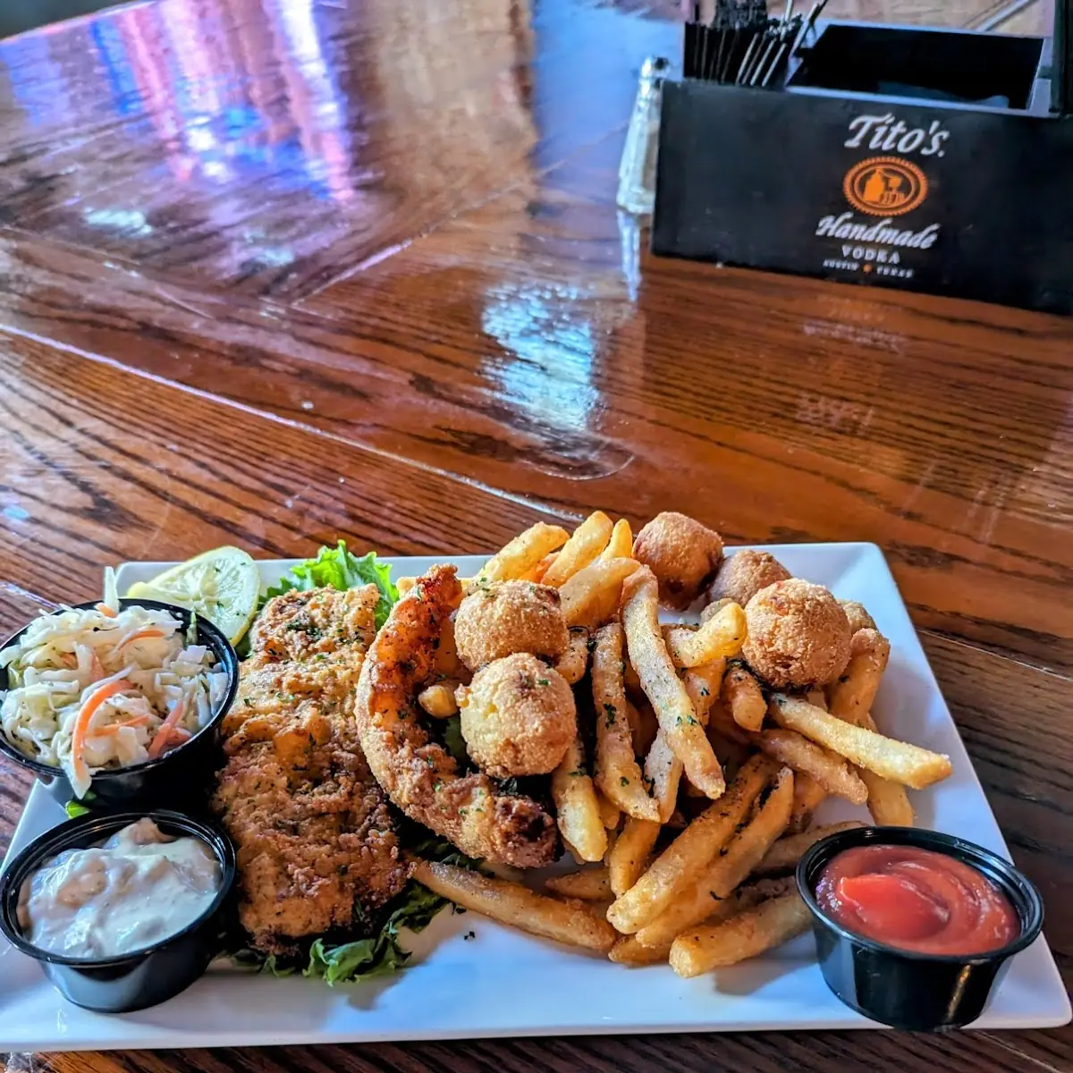 Fish & Chips