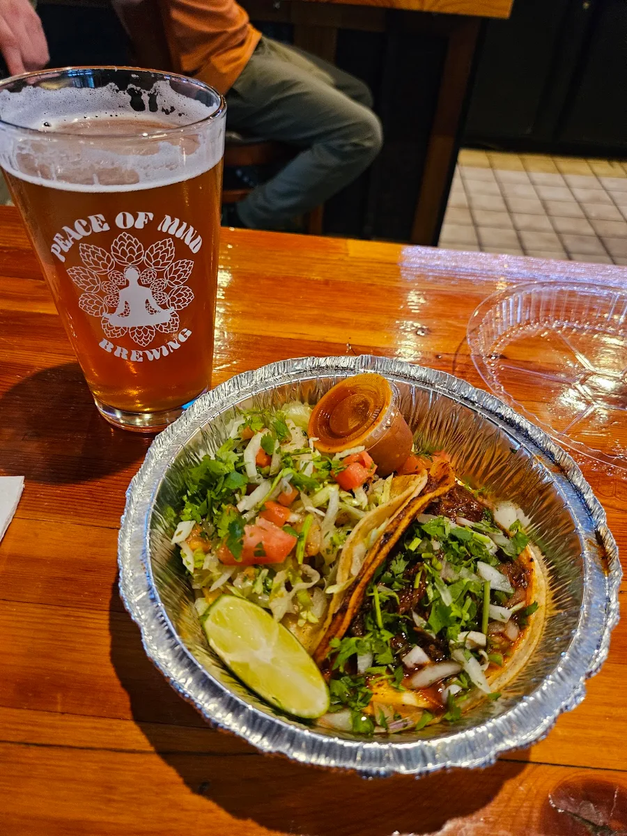 Street Tacos