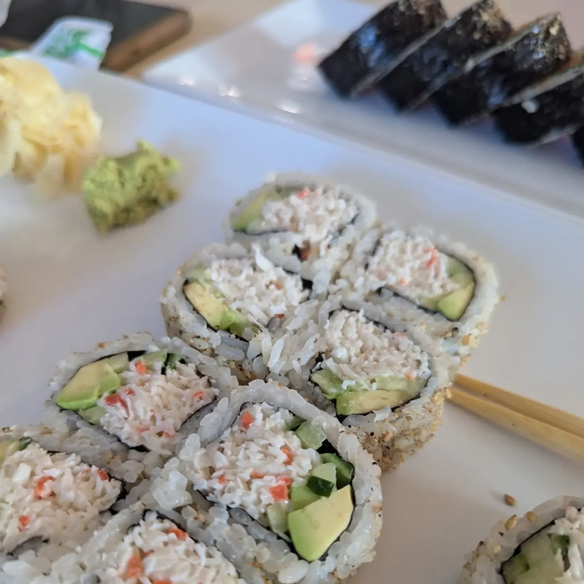 California Roll