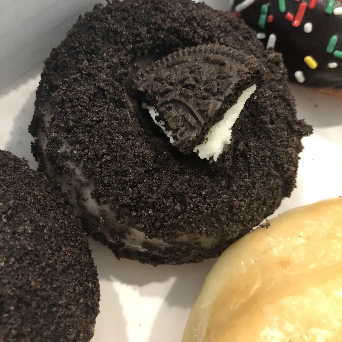 Cookies&Cream Bun