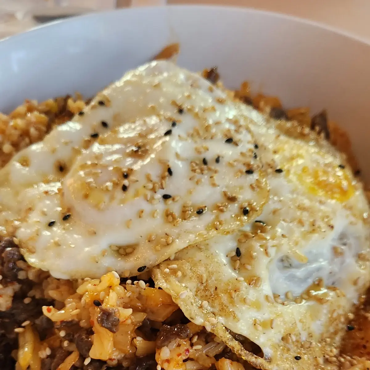 Kimchi Fried Rice