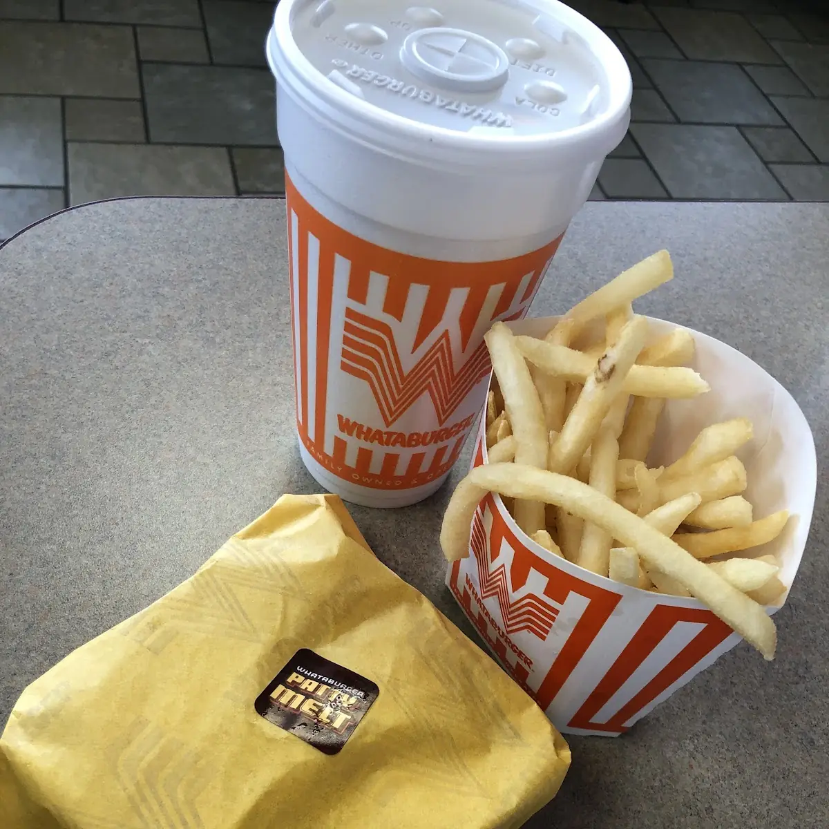 Patty Melt Sandwich