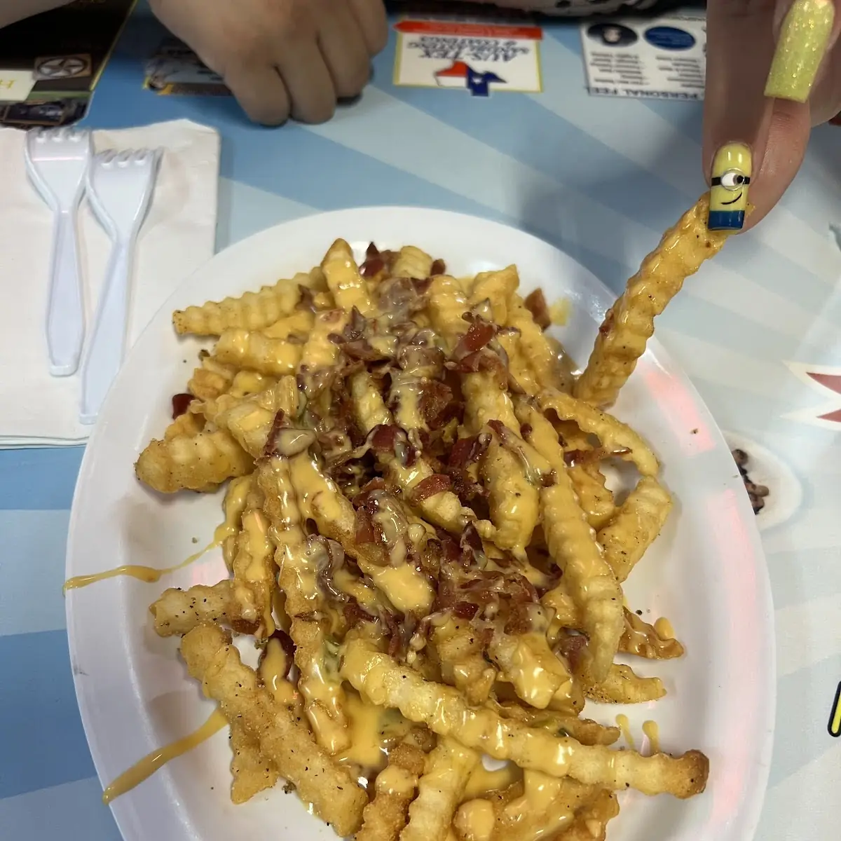 Cheese Fries