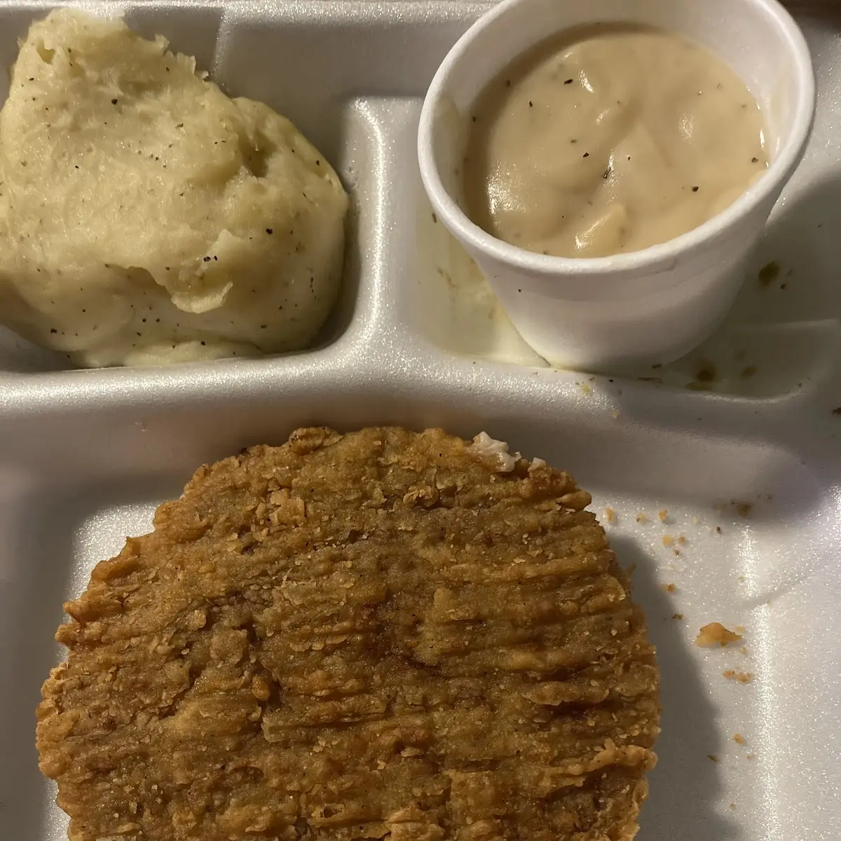 Fried Green Tomatoes