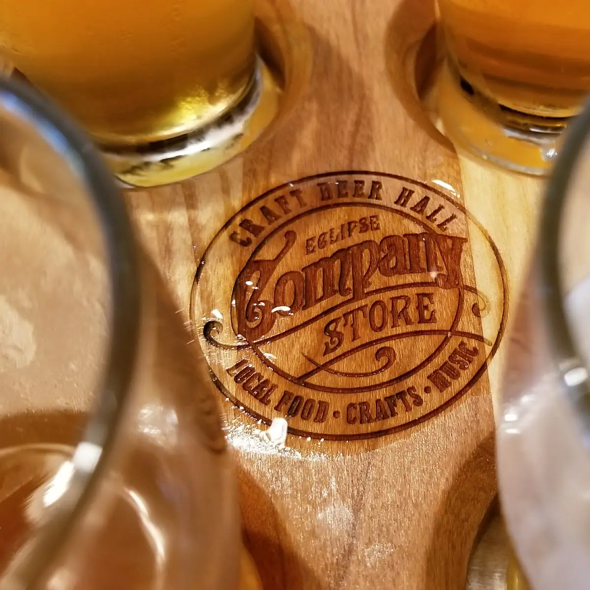 Beer Flight