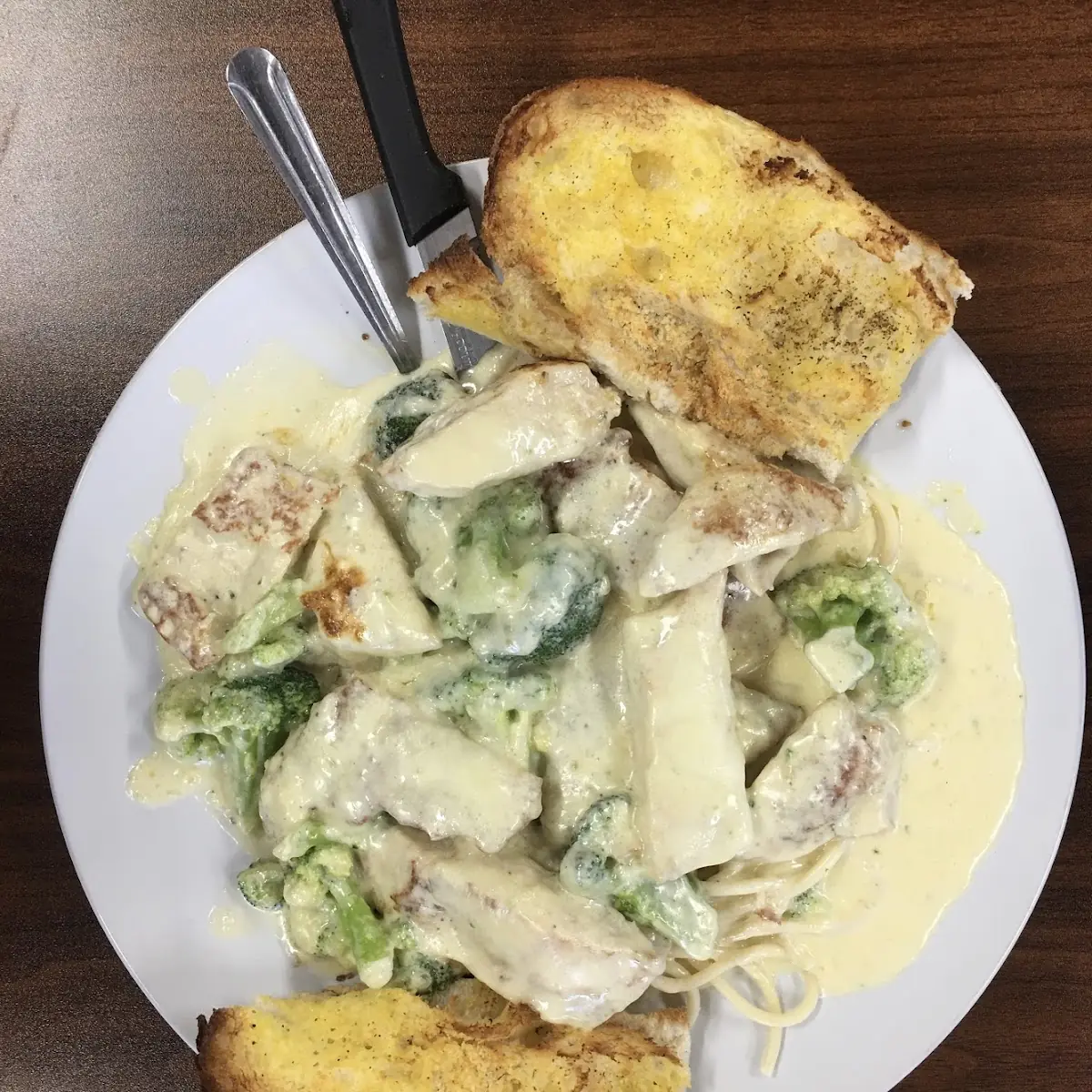 Chicken Caesar Salad