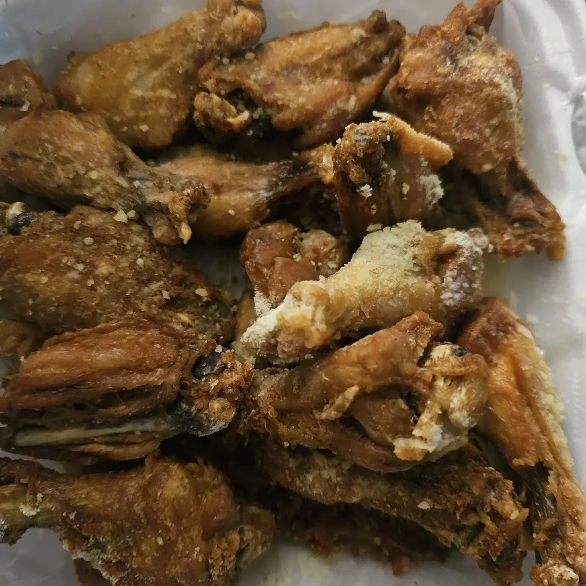 Boneless Chicken Wings