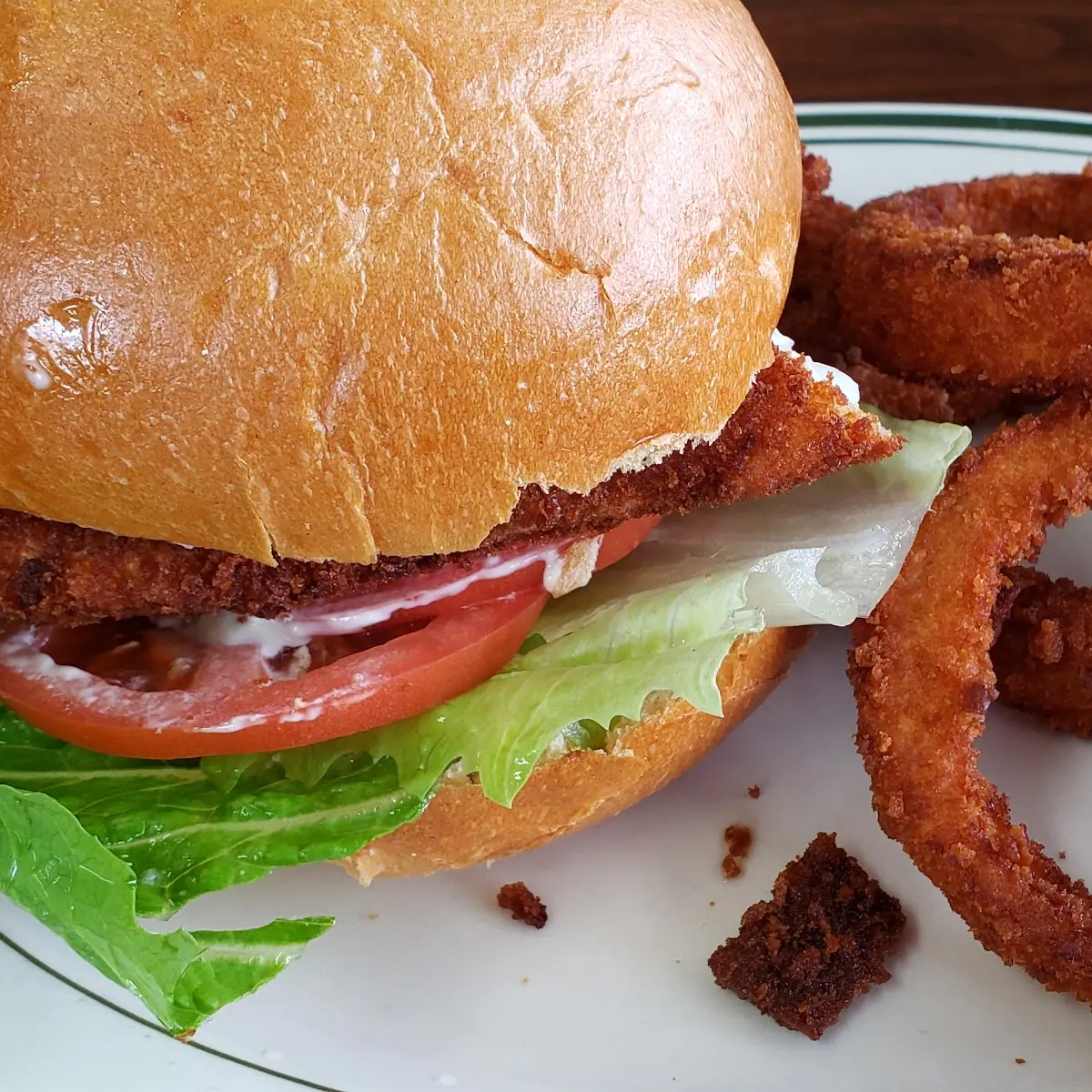 Onion Rings