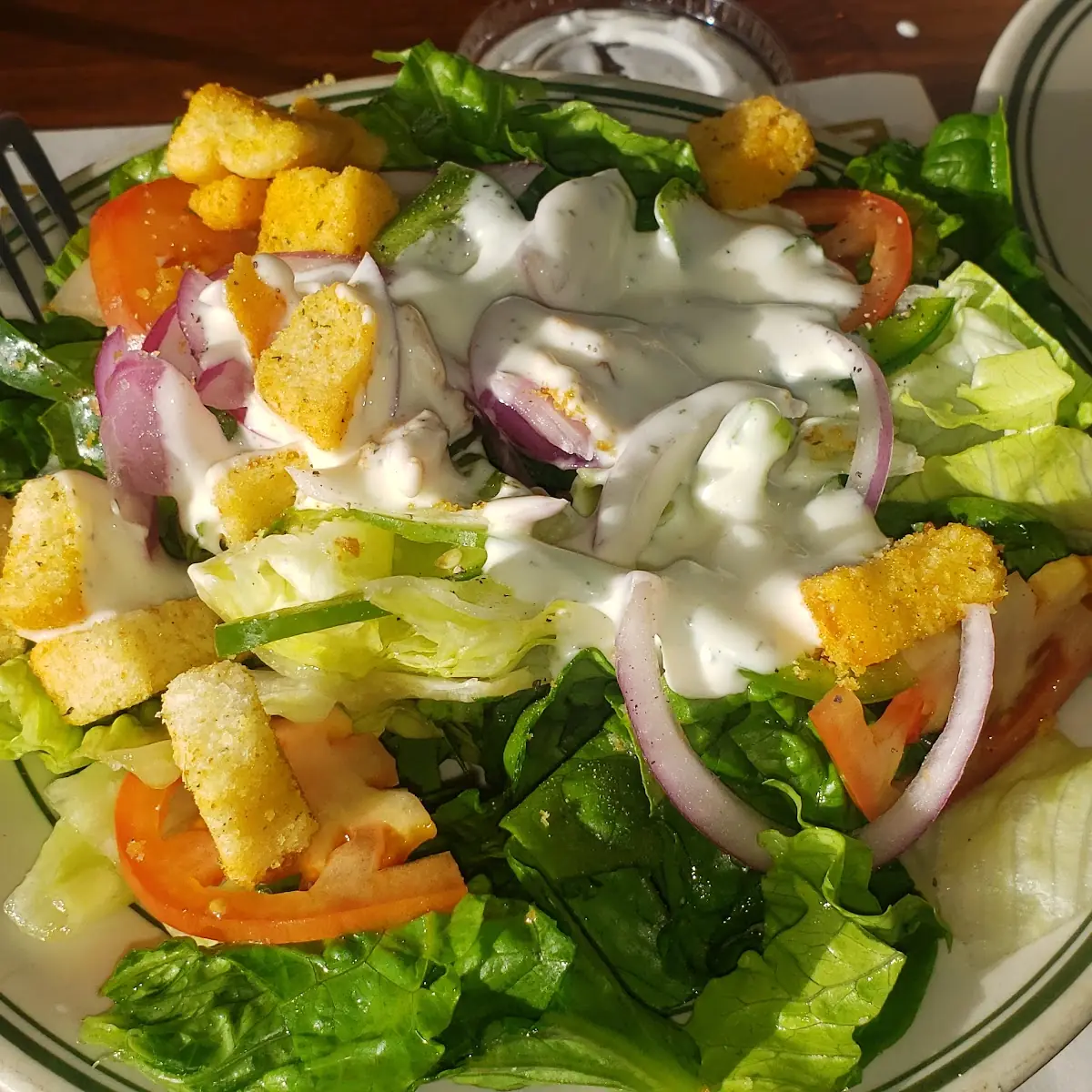 Tuna Salad