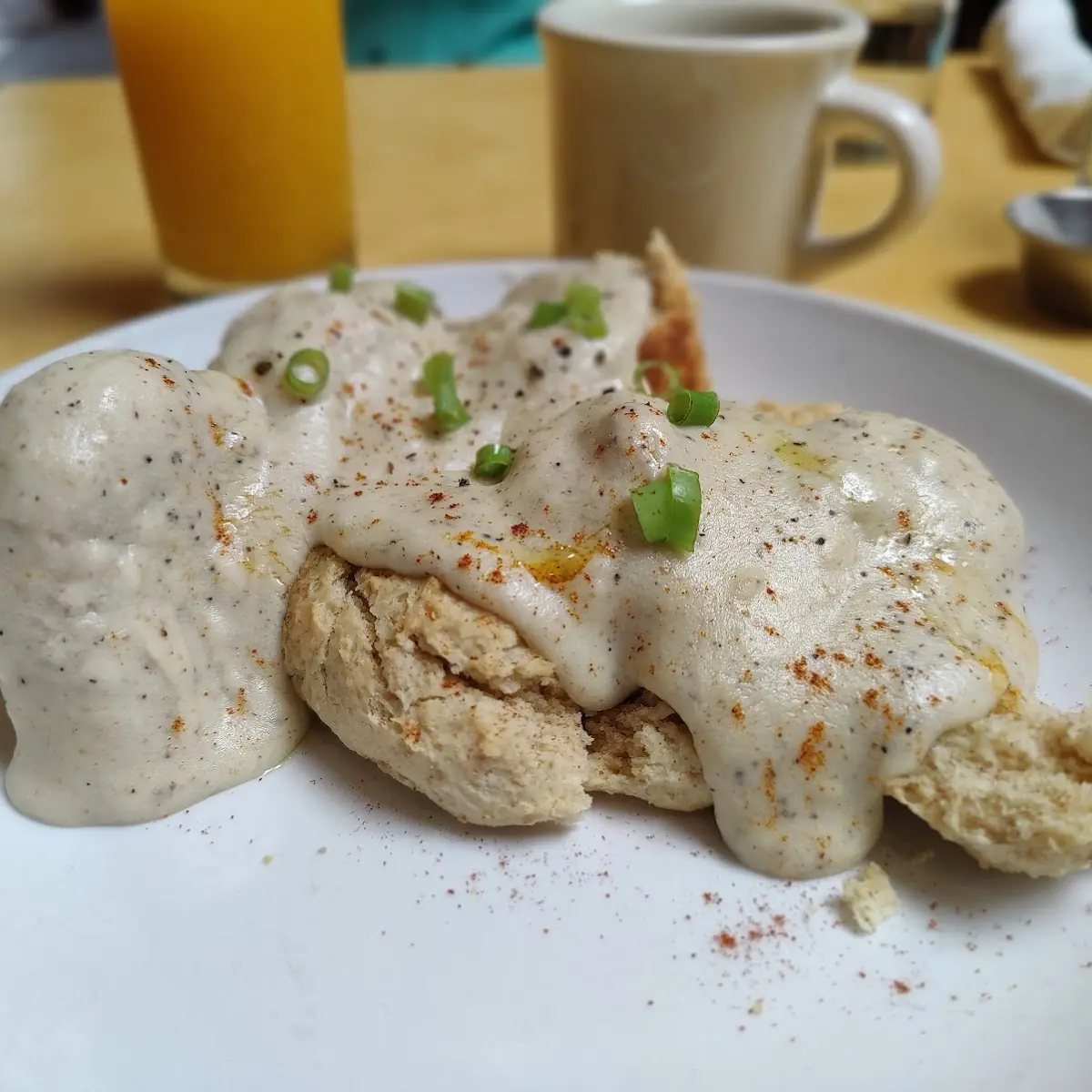 Biscuits & Gravy