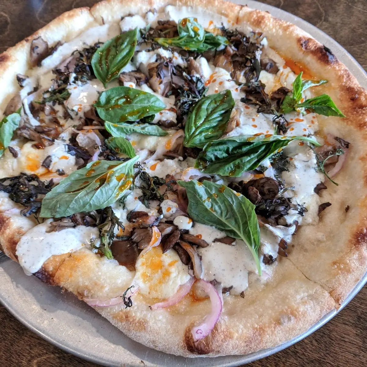 Pizza Margherita