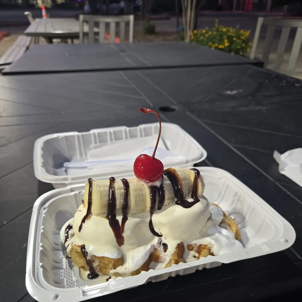 Banana Split