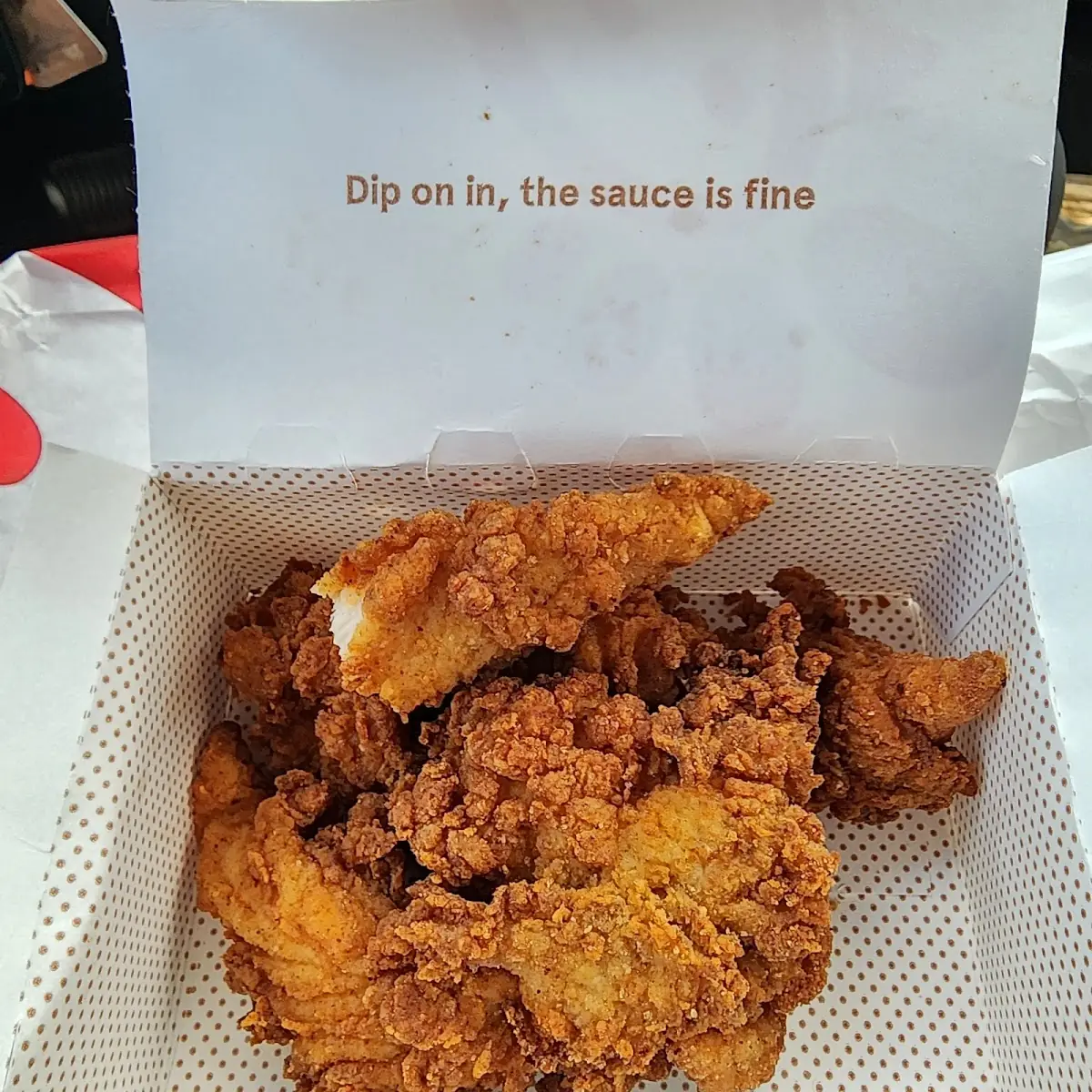 Chicken Strips