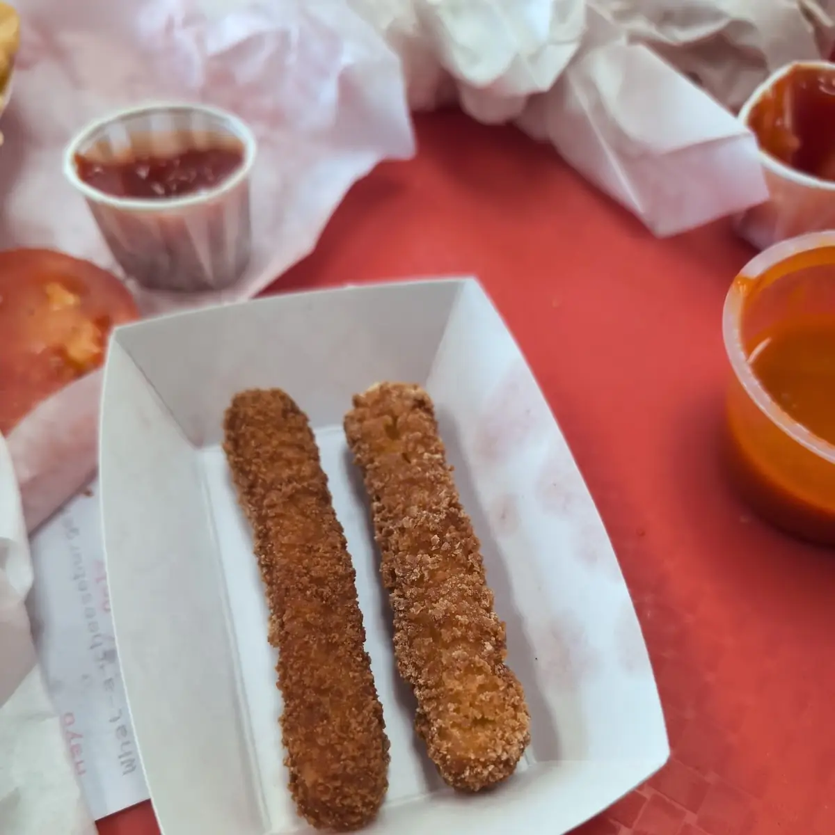 Cheese Sticks