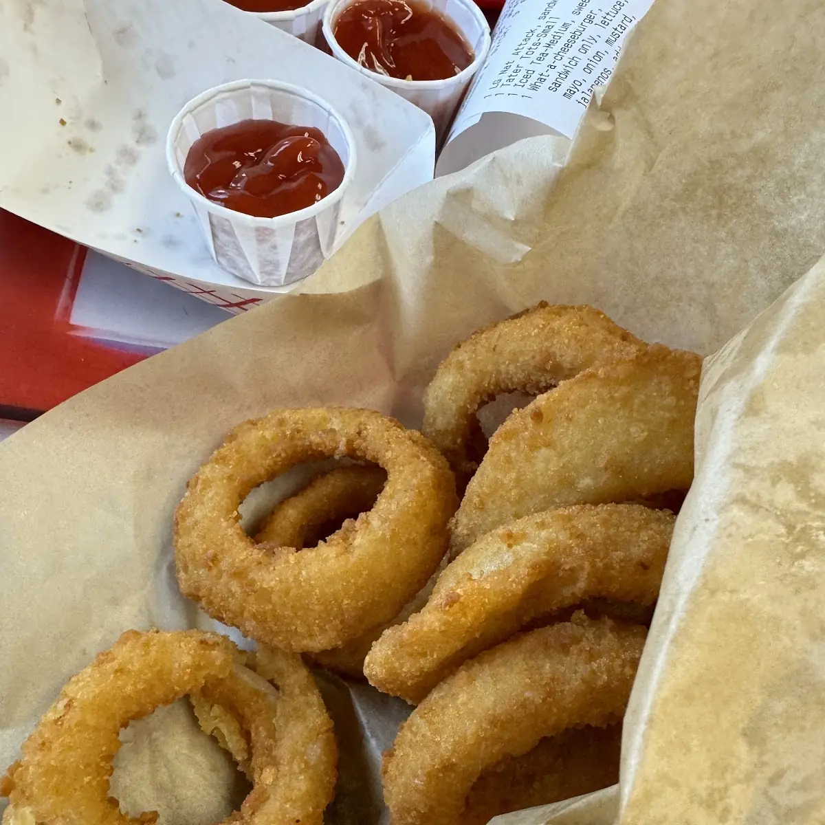 Onion Rings