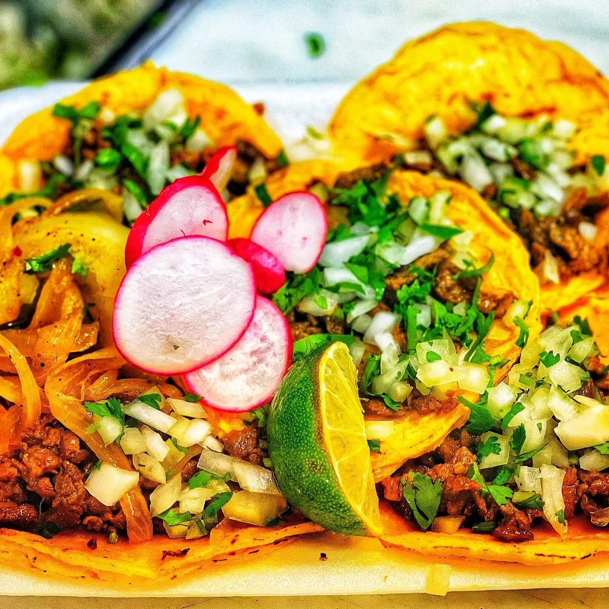 Al Pastor Taco