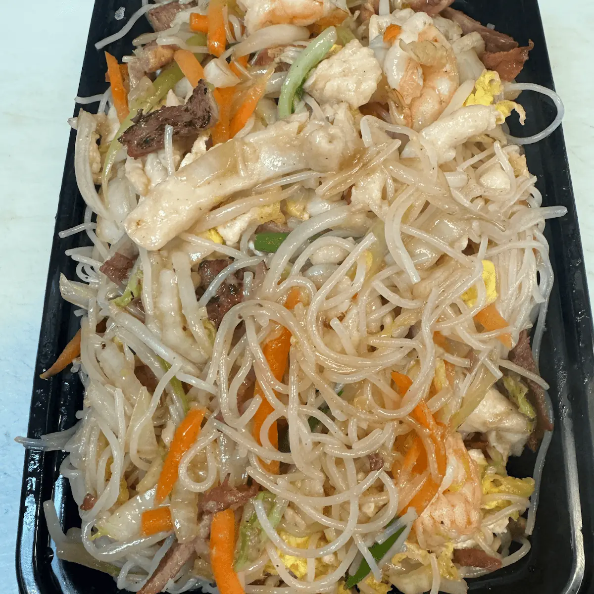 Beef Chop Suey