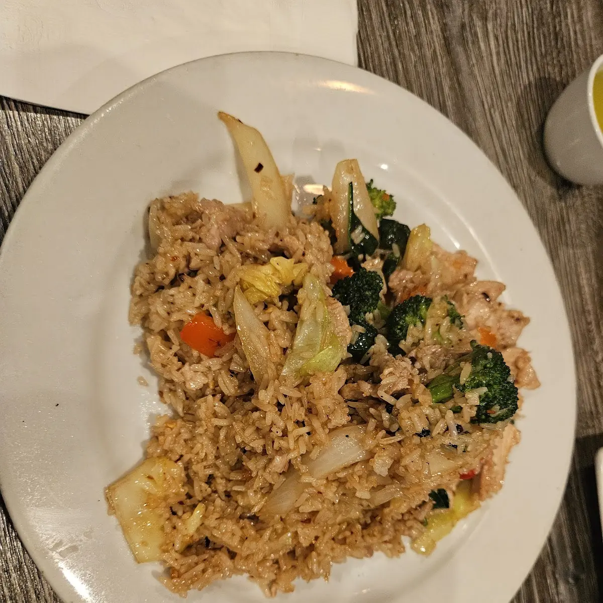 Basil Fried Rice