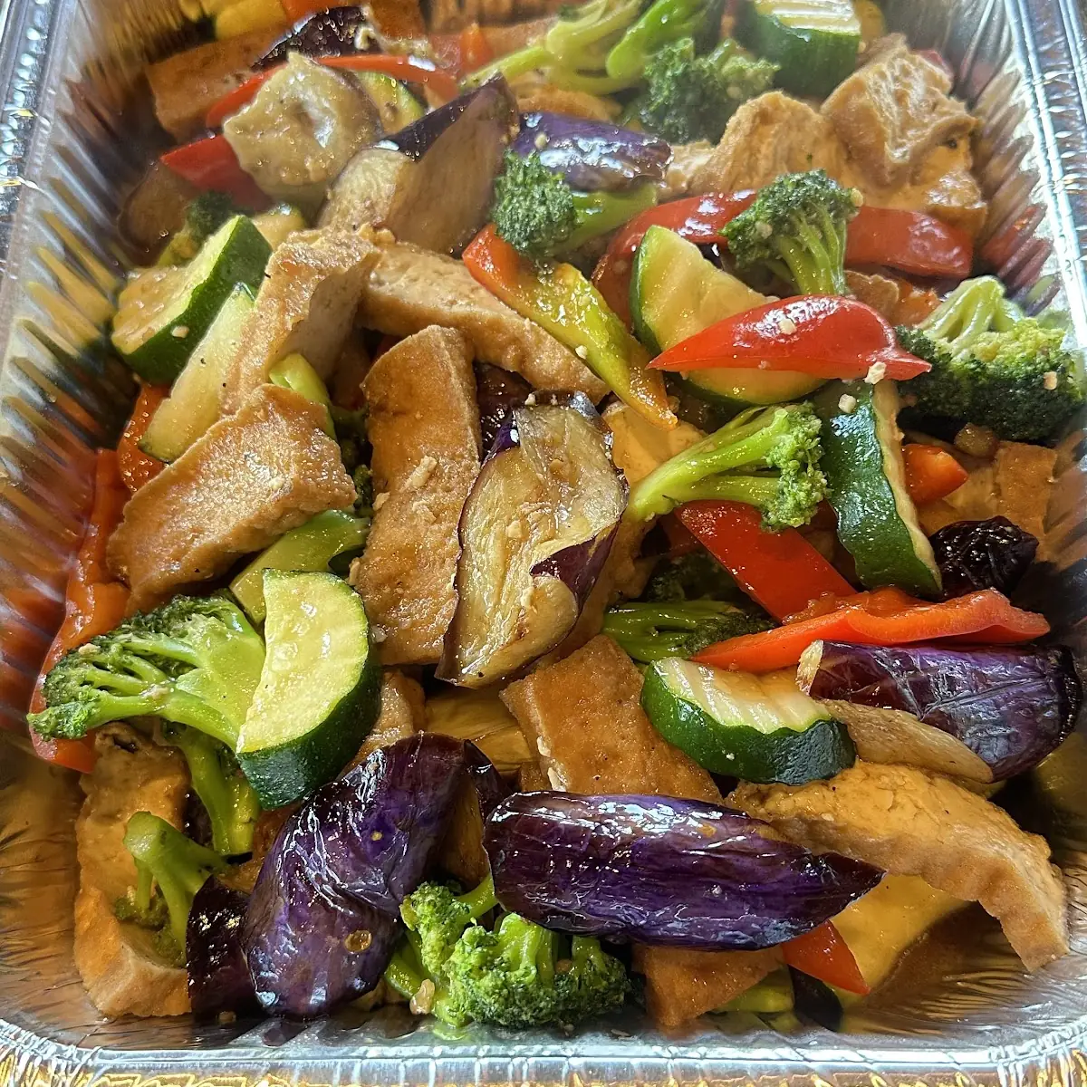 Vegetable Delight
