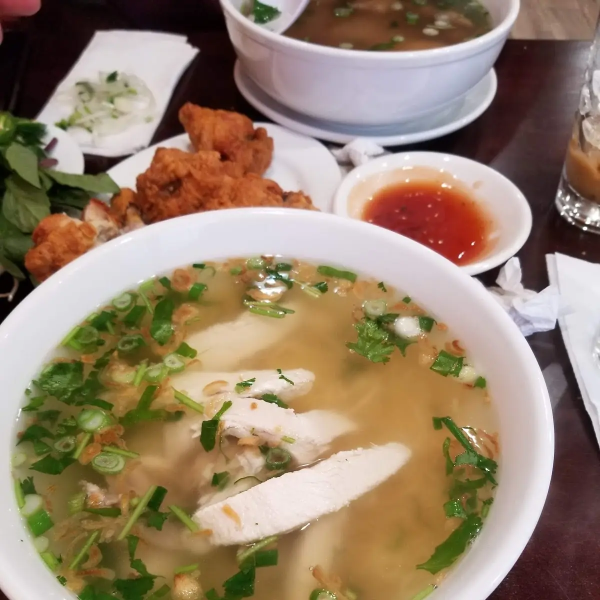 MI Chicken Pho