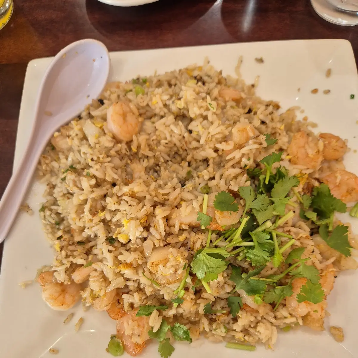 Salty Fish Fried Rice