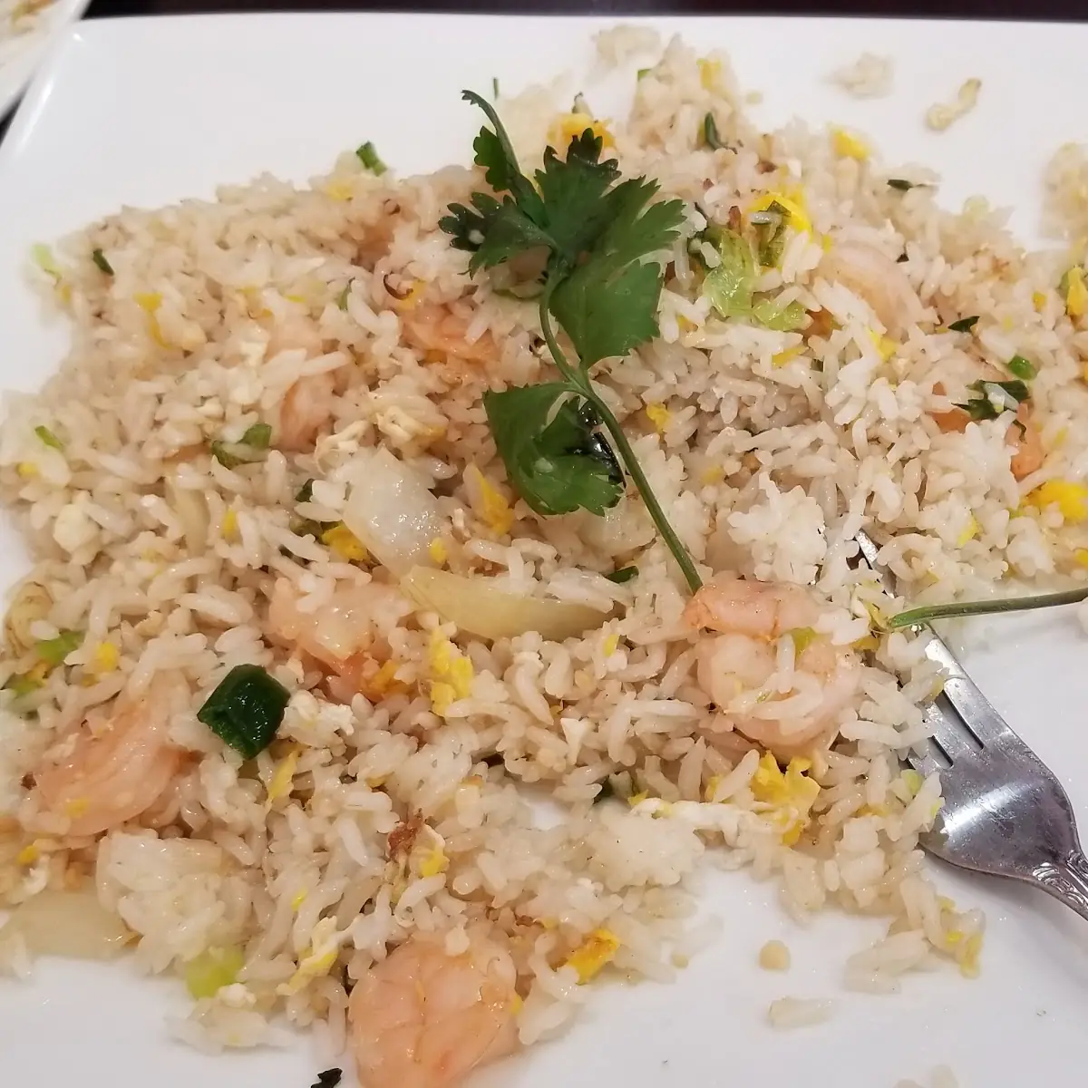 Shrimp Fried Rice