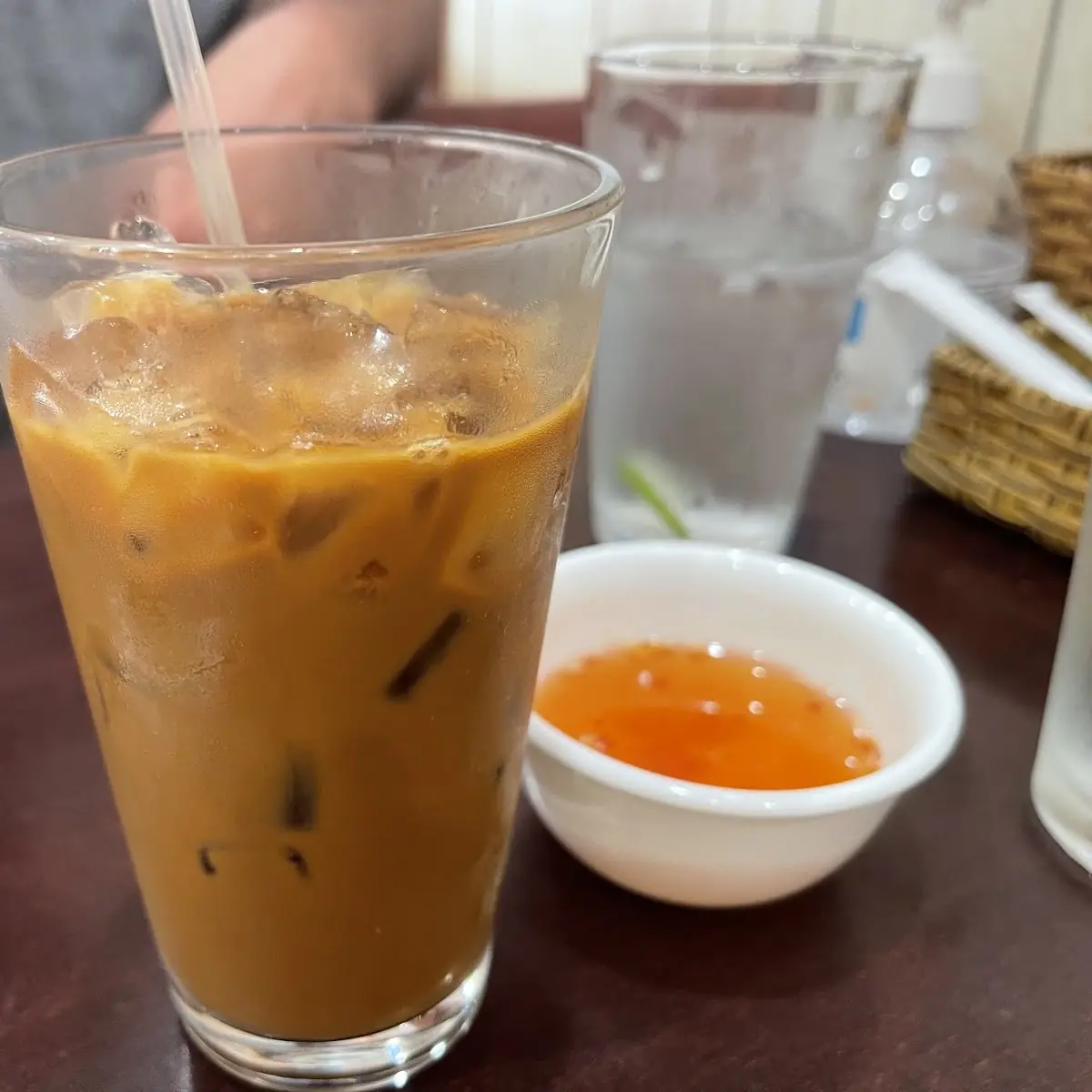 Vietnamese Ice Coffee