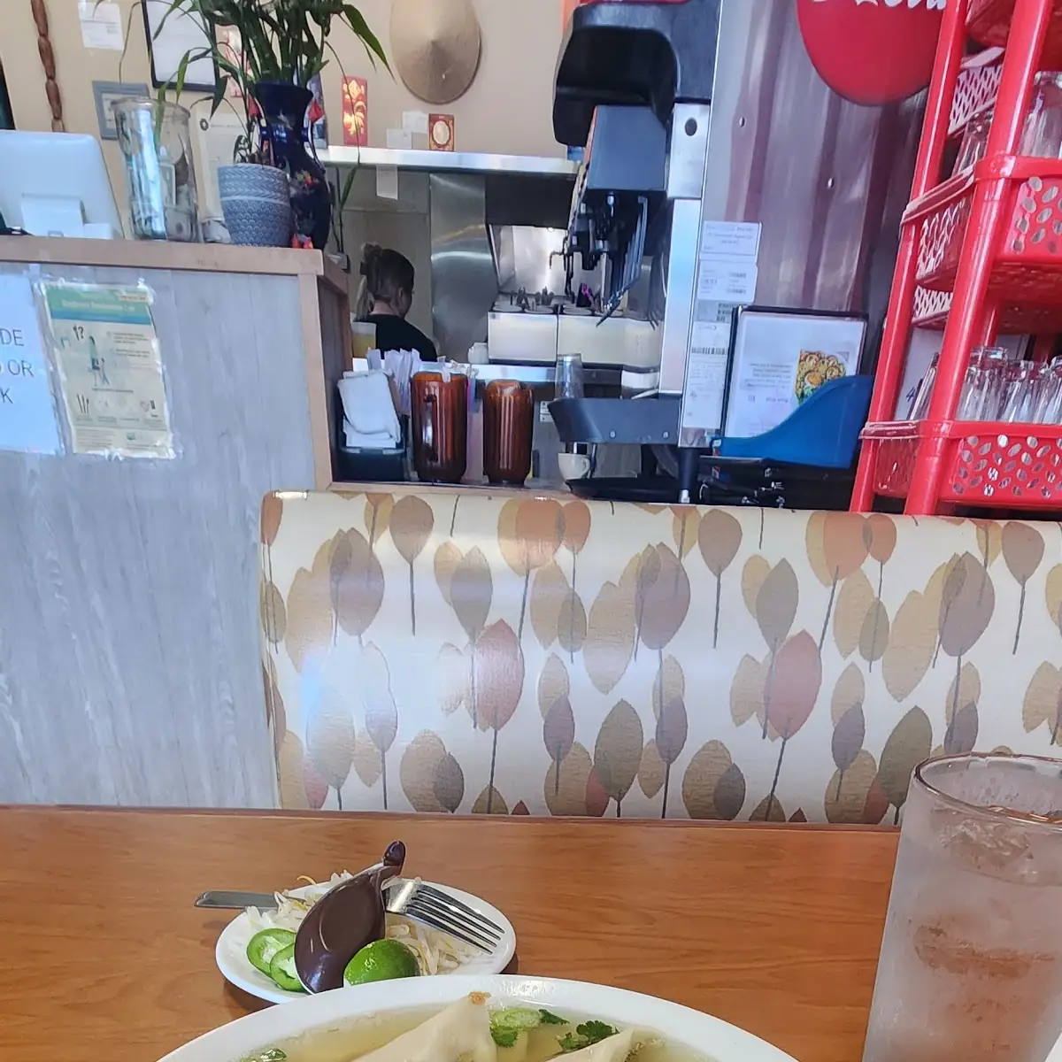 Chicken Pho