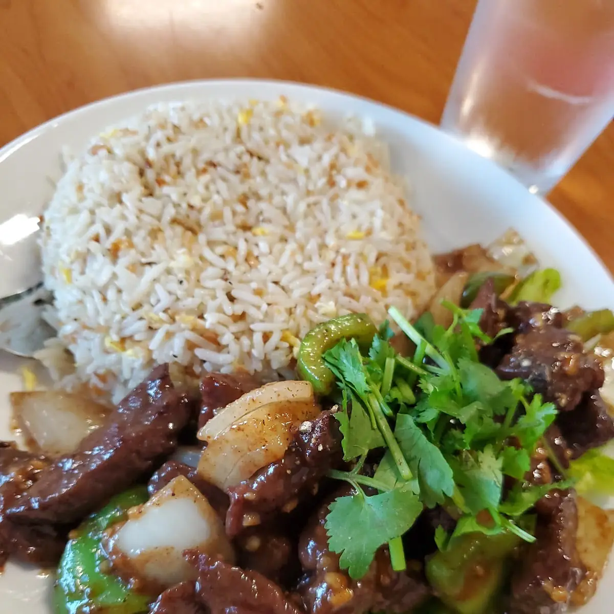 Mongolian Beef