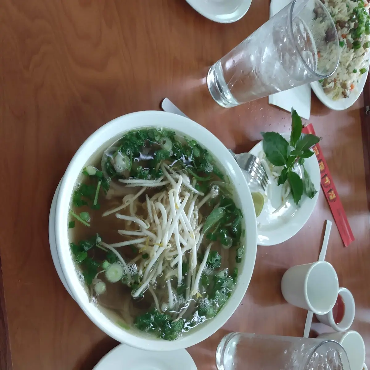 Steak Pho Tai