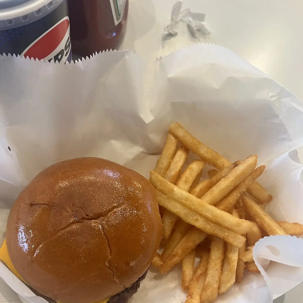 Cheese Burger