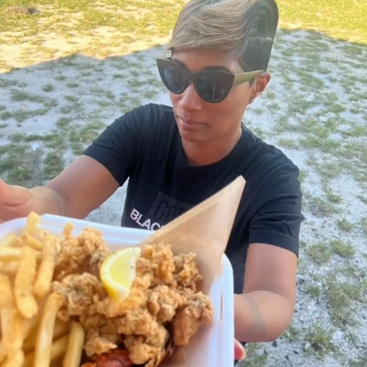 Fried Clams