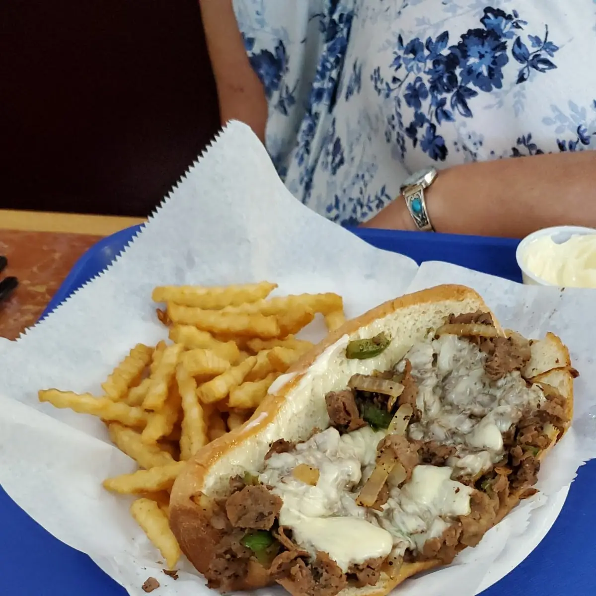 Philly Cheese Steak