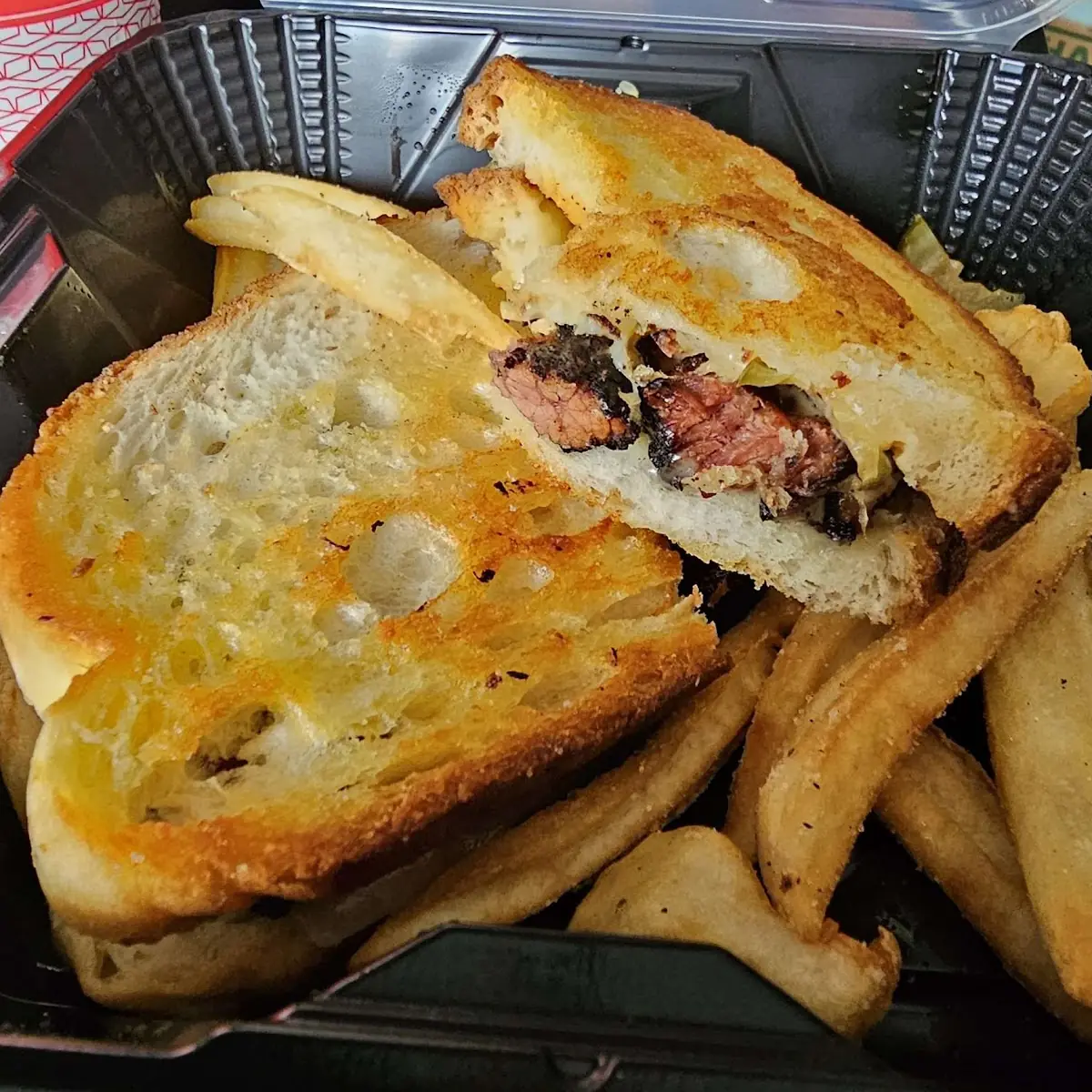 Patty Melt