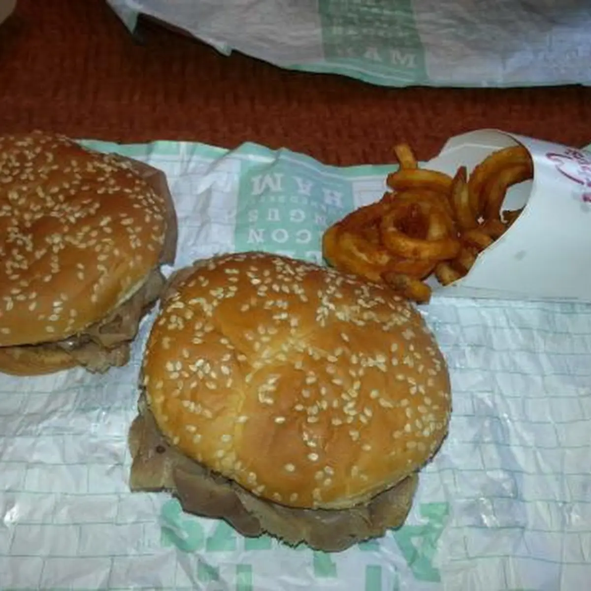 Roast Beef Sandwich