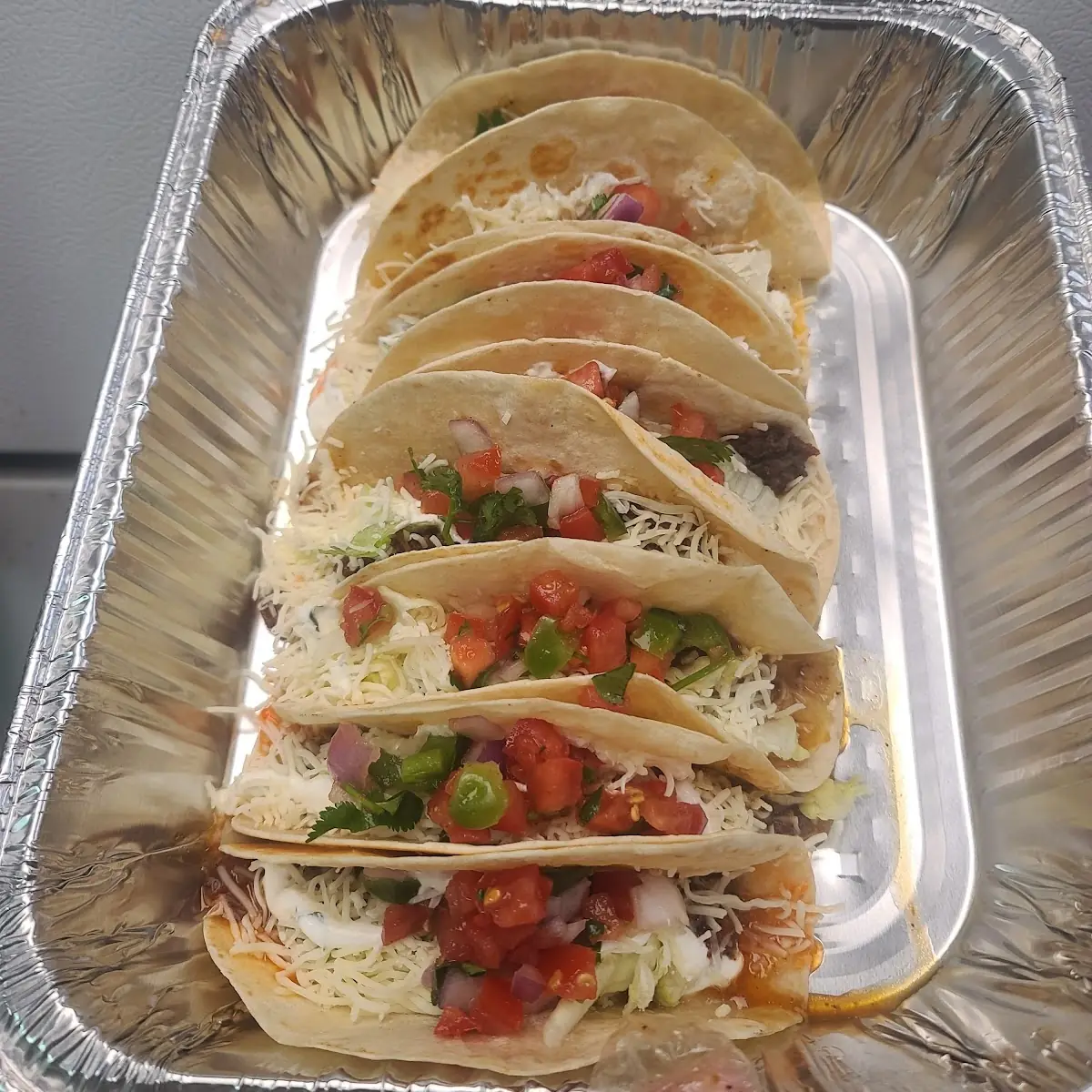 Shrimp Tacos