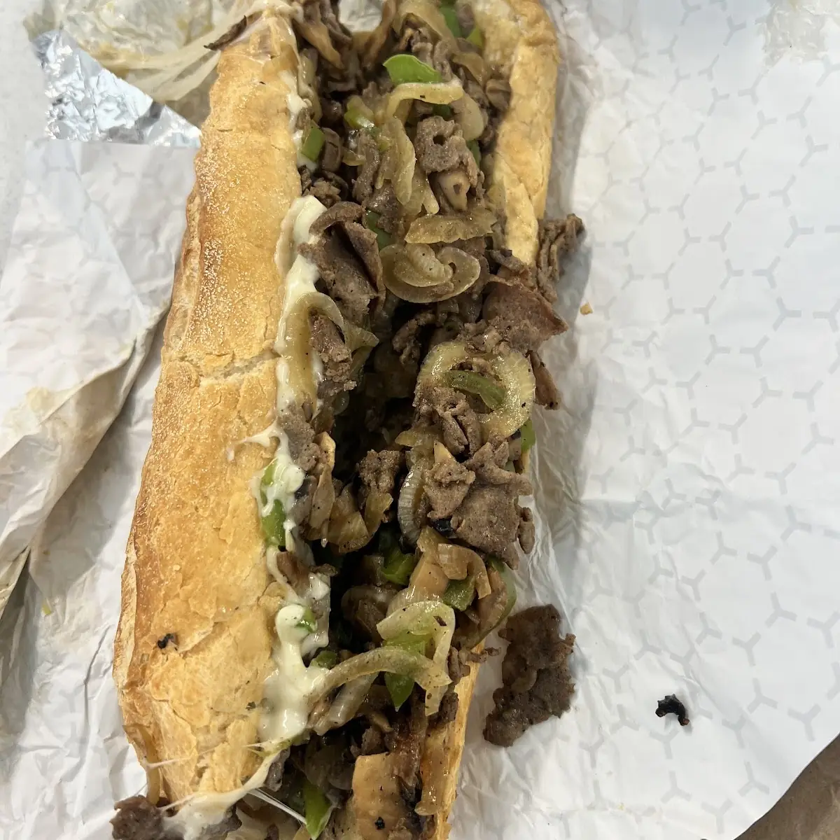 Philly Cheese Steak