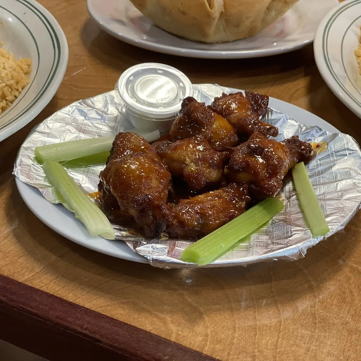Chicken Wings