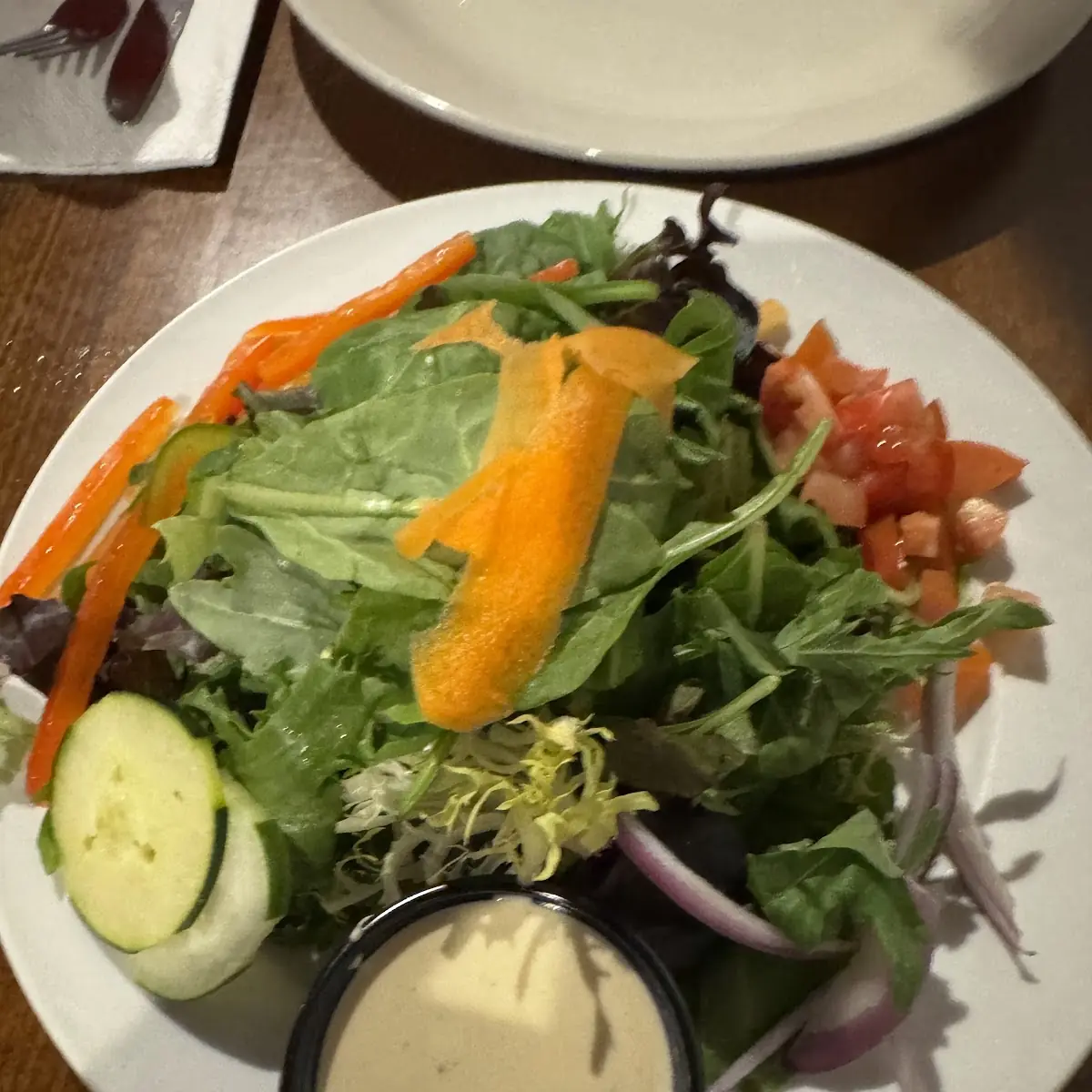 Garden Salad