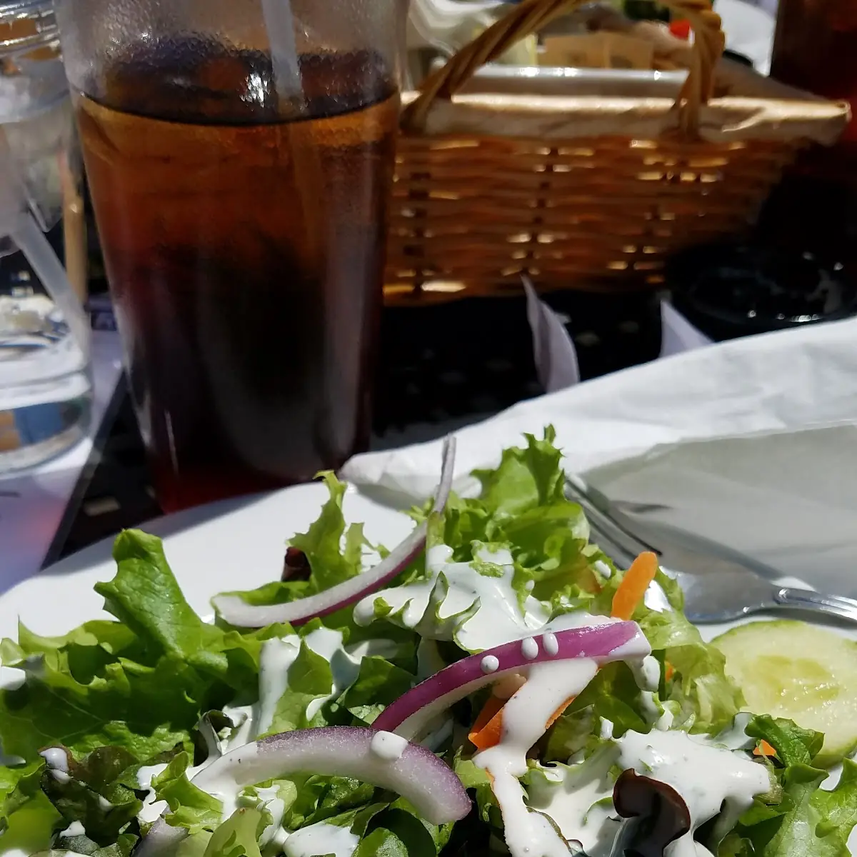 Greek Salad