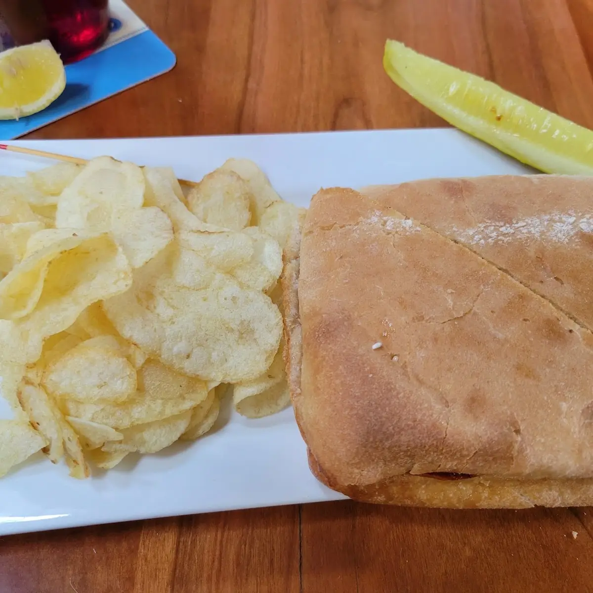 Italian Sandwich