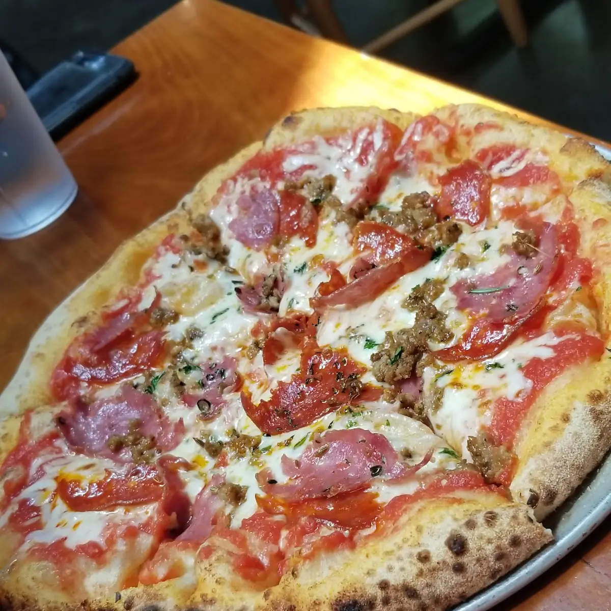 Trex Pizza