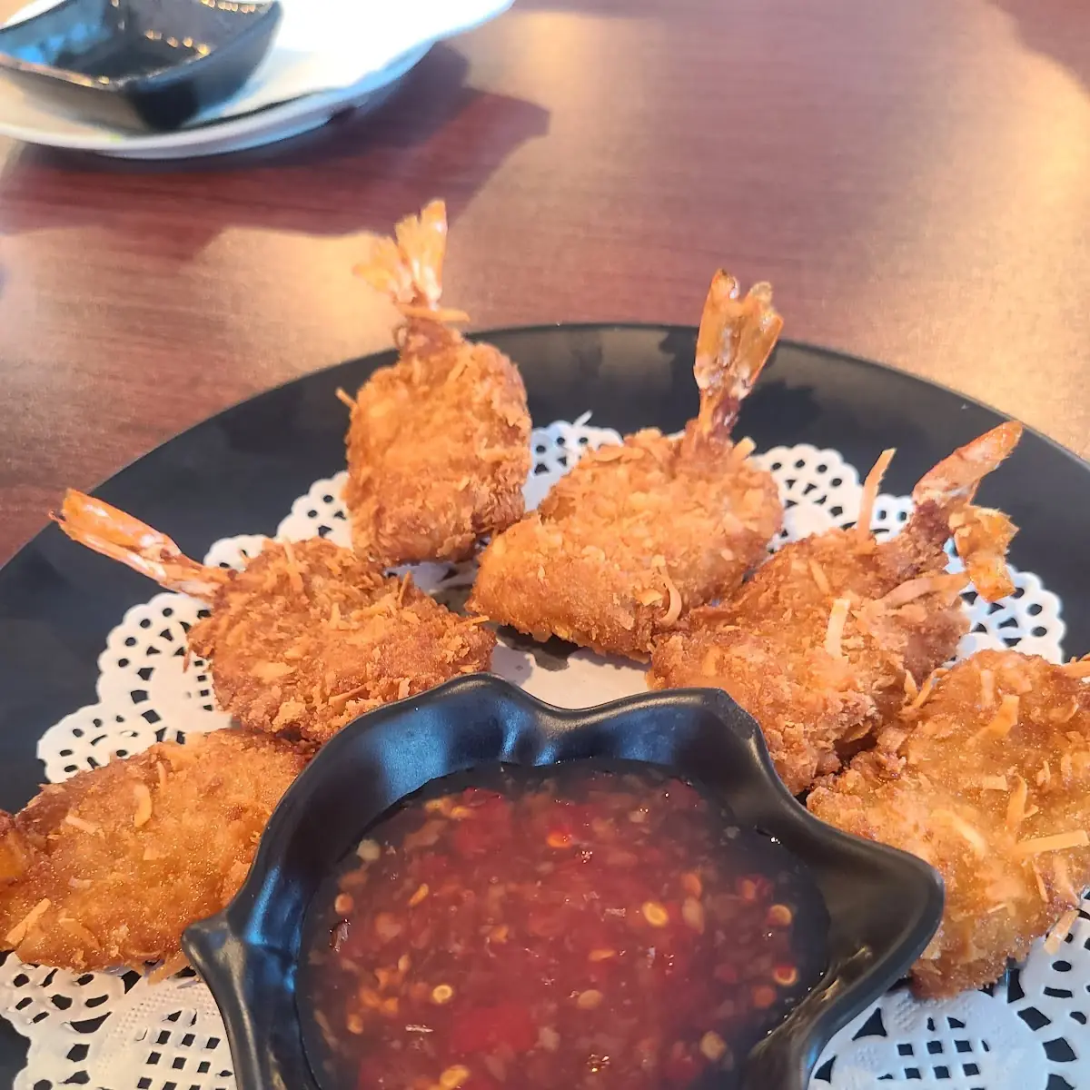 Coconut Shrimp 6