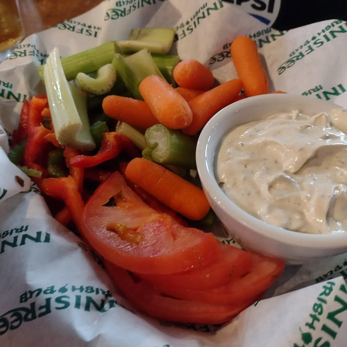 Onion Dipping Sauce