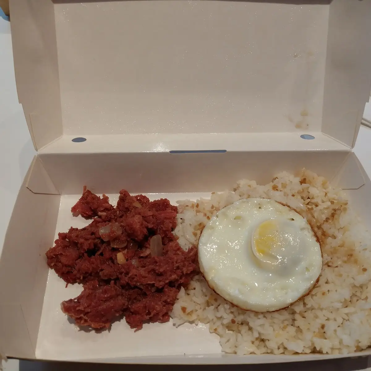 Corned Beef Portion
