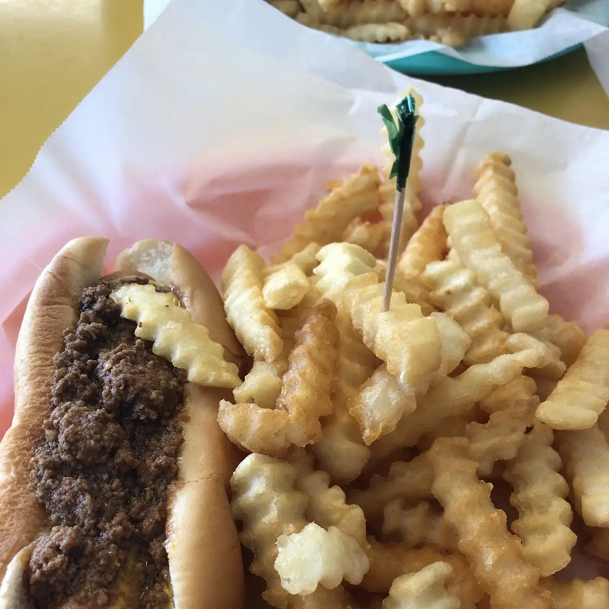 Cheese Dog