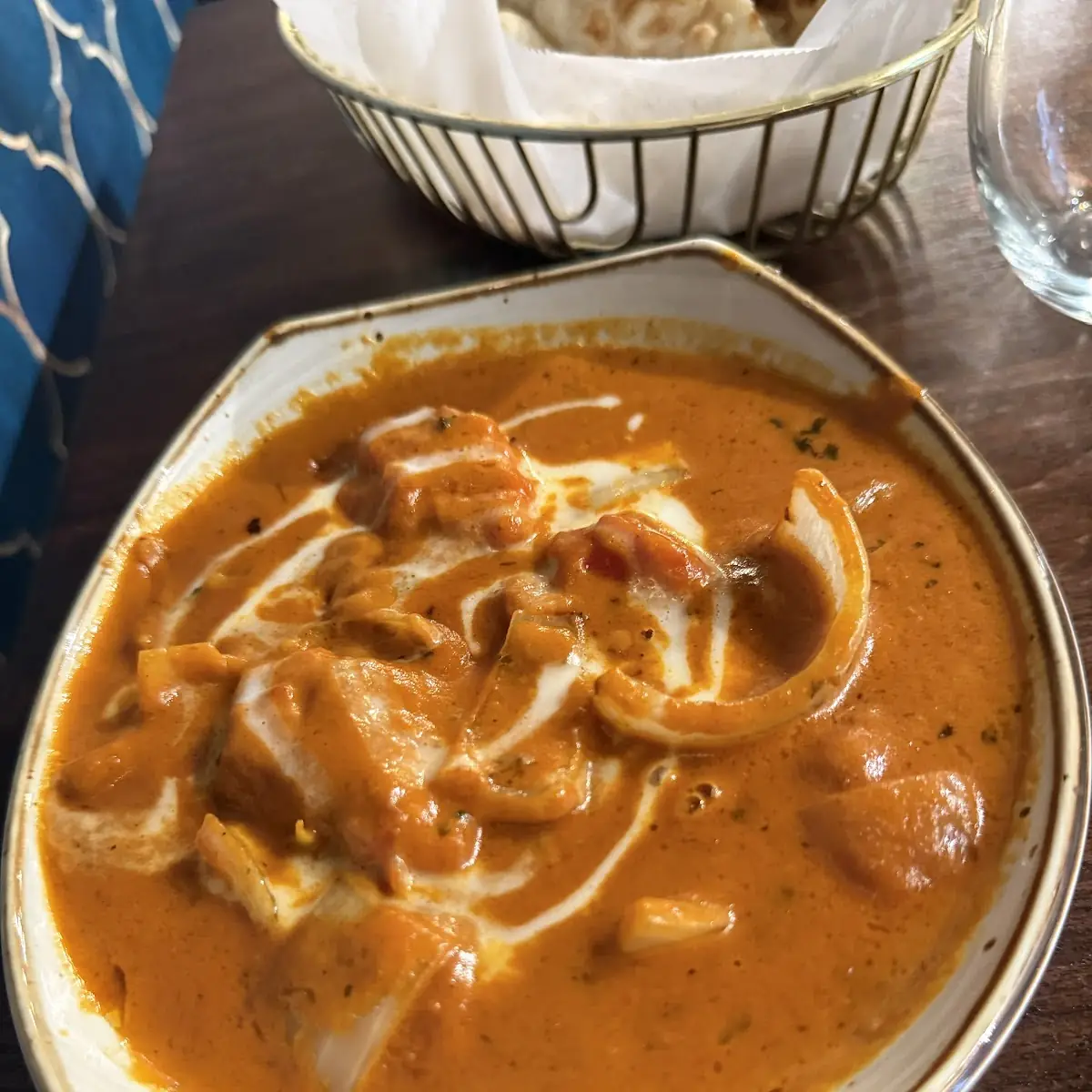 Butter Chicken