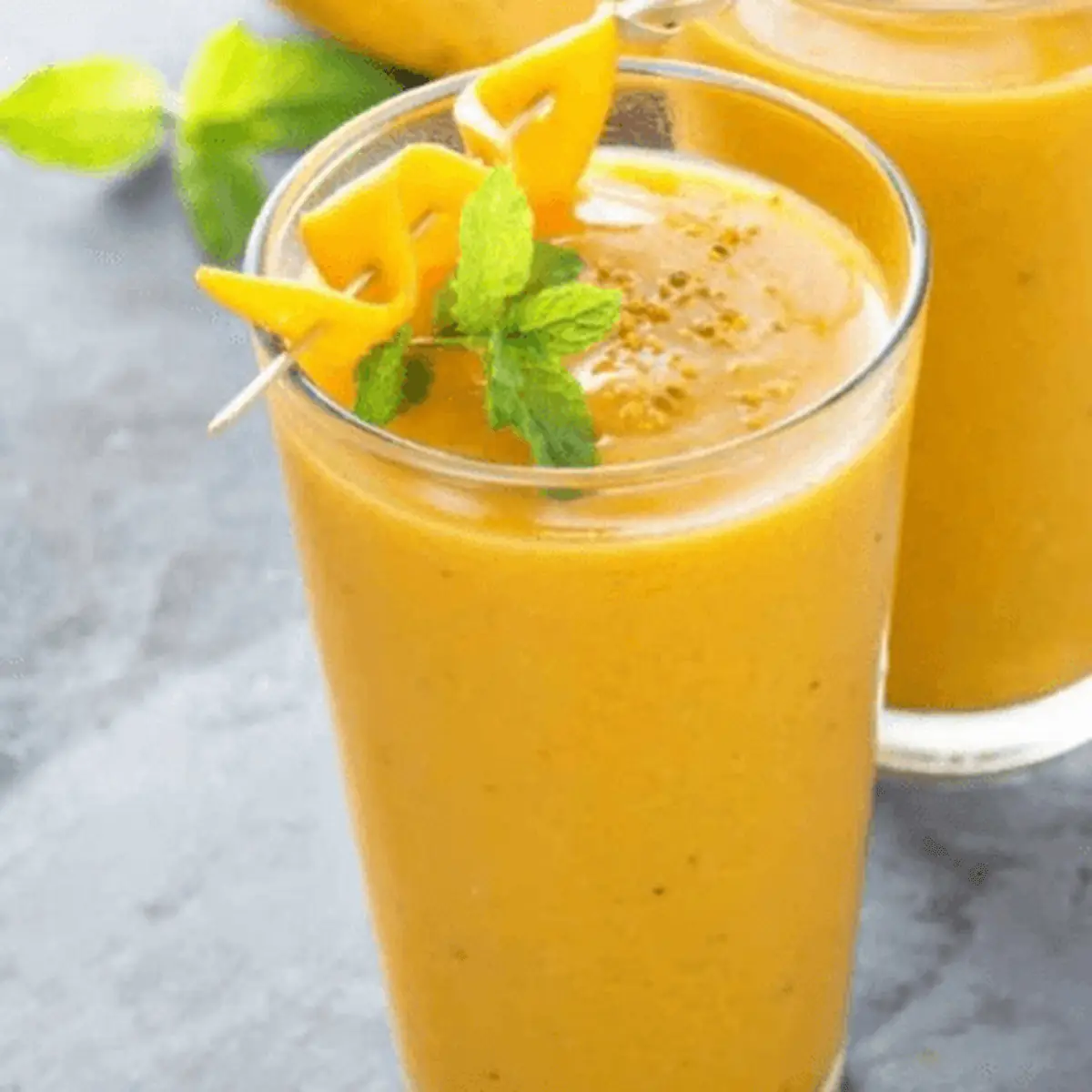 Mango Lassi
